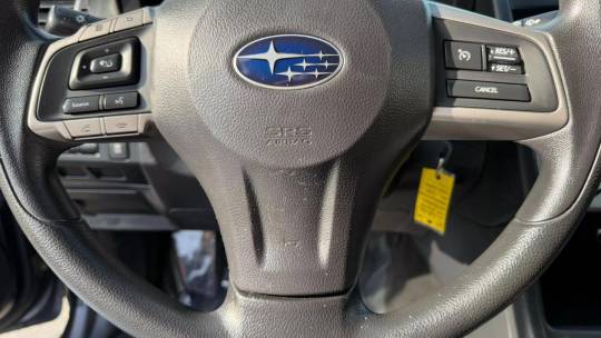 2015 Subaru Xv crosstrek