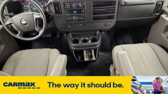 2014 Chevrolet Express