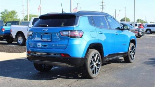 2024 Jeep Compass