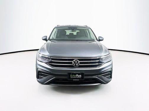 2023 volkswagen tiguan 2.0t s in charlotte, north carolina