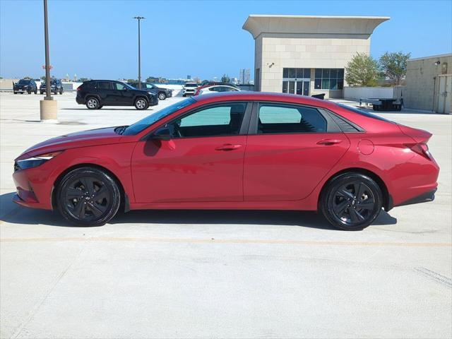 2023 hyundai elantra sel