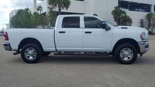 2024 RAM 3500