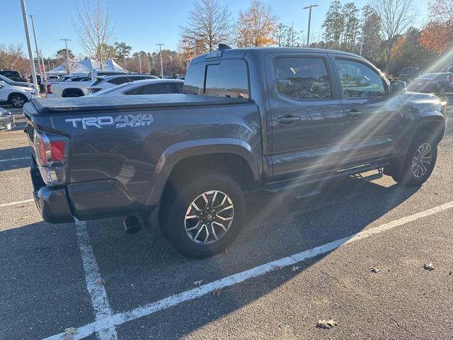 2021 toyota tacoma trd sport