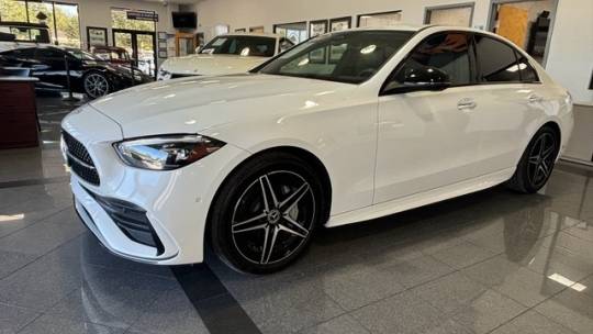 2023 Mercedes-Benz C-Class