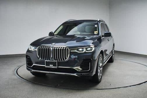 2019 bmw x7 xdrive50i in hampton, virginia