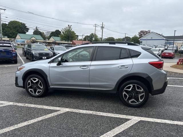 2019 subaru crosstrek 2.0i limited