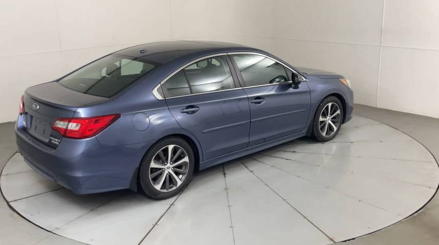 2015 subaru legacy 2.5i limited
