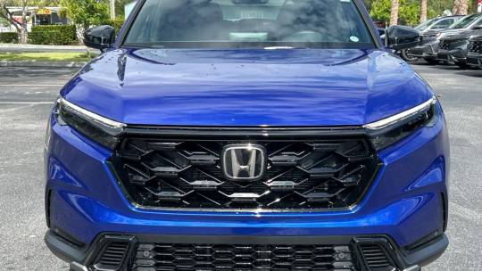 2025 Honda CR-V