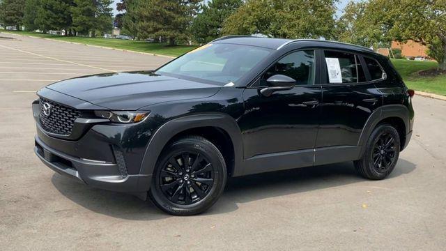 2024 mazda cx-50 2.5 s preferred