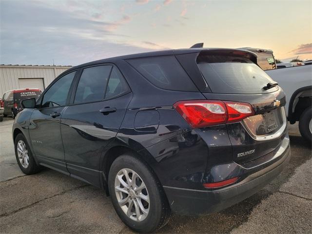 2021 chevrolet equinox ls