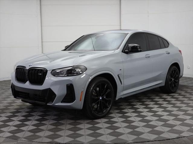 2024 bmw x4 m40i