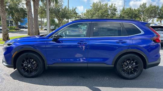 2025 Honda CR-V