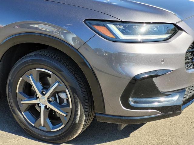 2023 honda hr-v ex-l