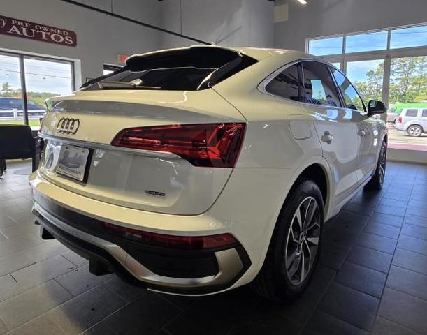 2021 audi q5 40 premium plus