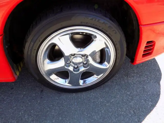 mitsubishi 3000gt vr4 **twin turbo!!**all wheel drive**