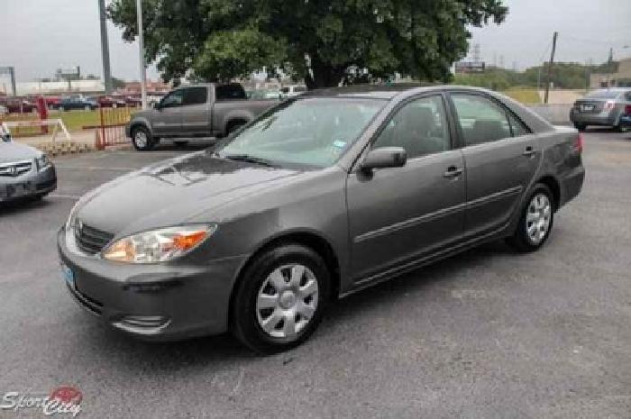 2003 toyota camry le in dallas, tx