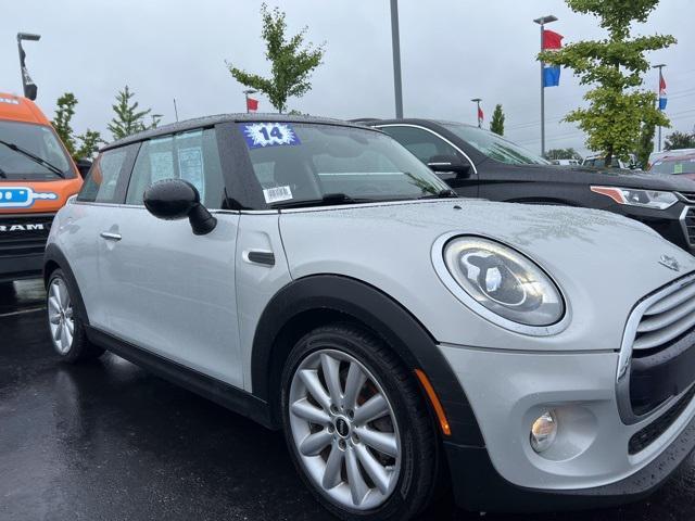 2014 mini hardtop cooper