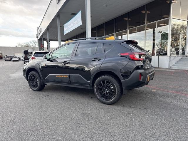 2024 subaru crosstrek wilderness