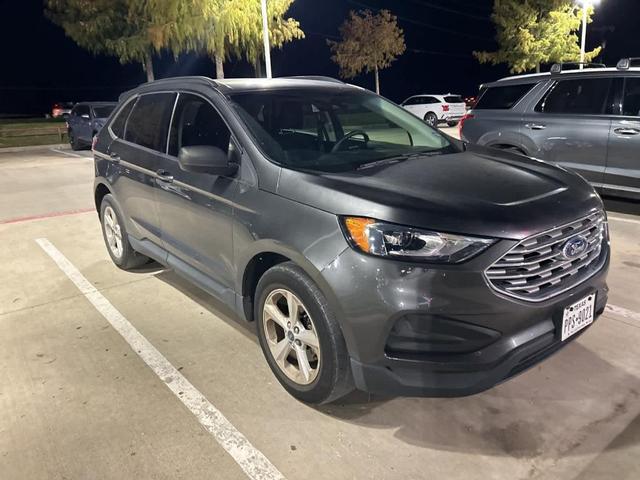 2020 ford edge se