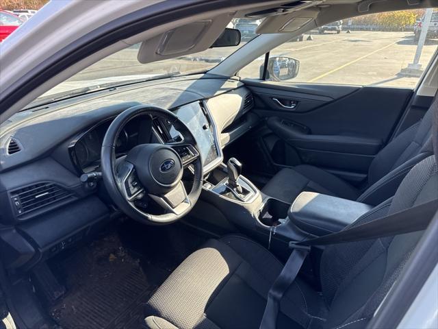 2022 subaru outback premium