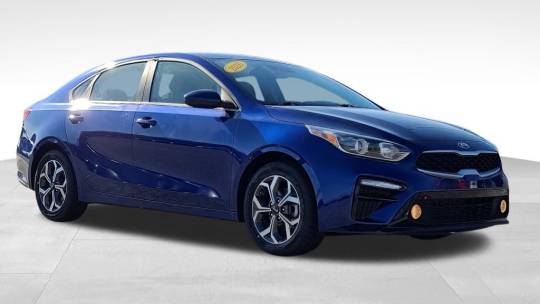 2020 Kia Forte