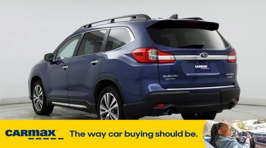 2019 Subaru Ascent