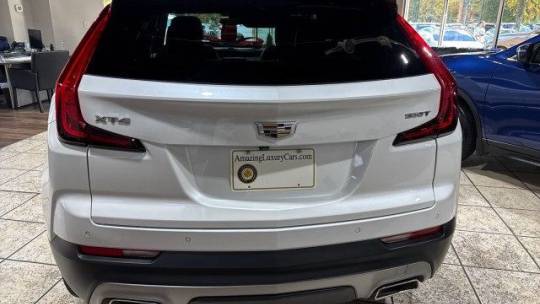 2021 Cadillac XT4