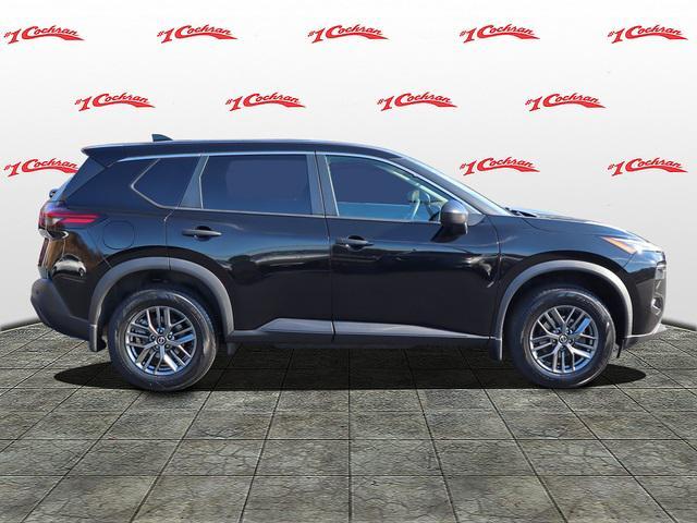 2021 nissan rogue s