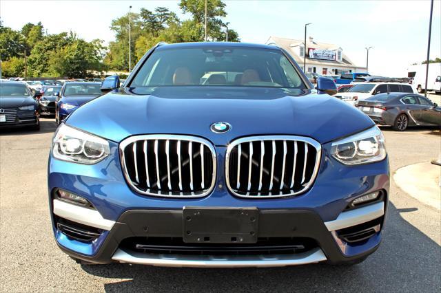 2021 bmw x3 phev xdrive30e