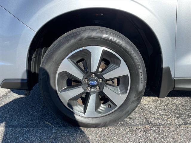 2017 subaru forester 2.5i premium