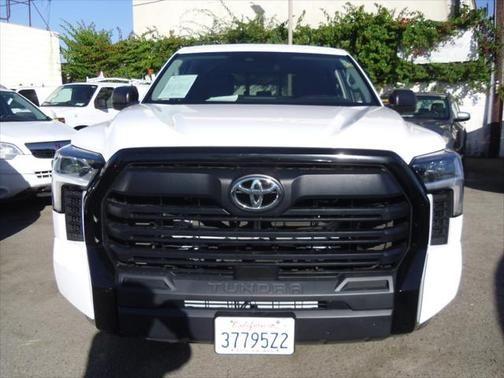 2022 toyota tundra