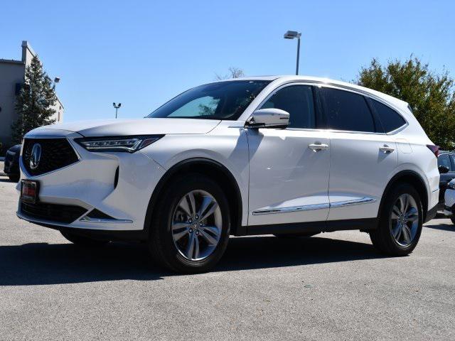 2022 acura mdx base