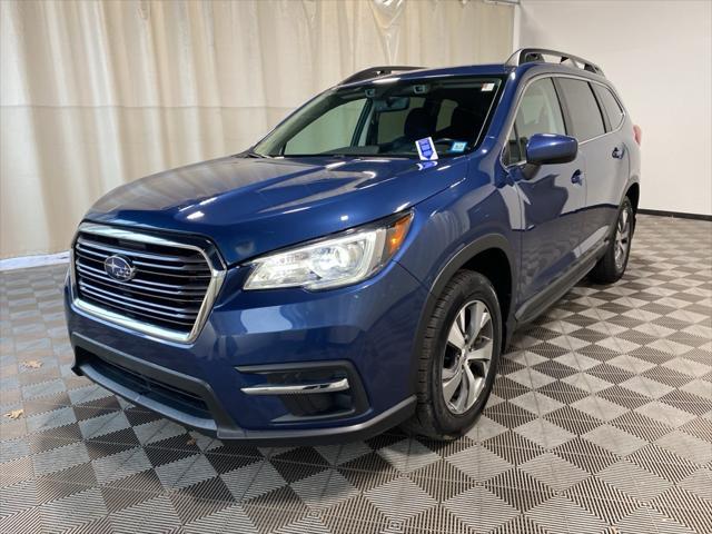 2021 subaru ascent premium 7-passenger
