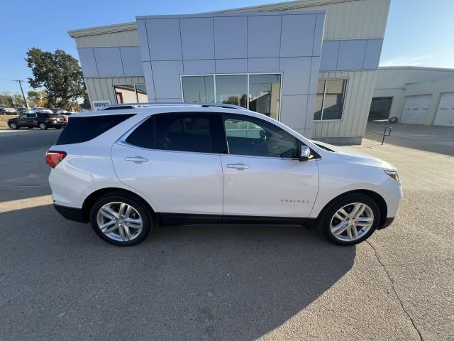 2019 chevrolet equinox premier w/2lz