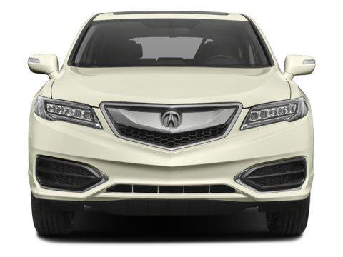2017 acura rdx base