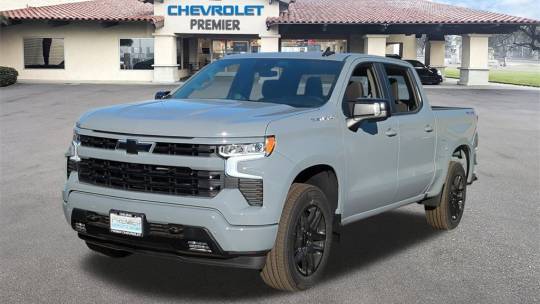 2025 Chevrolet Silverado 1500