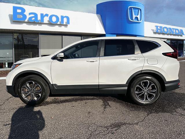 2021 honda cr-v ex-l