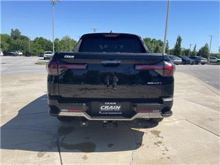2024 Hyundai Santa Cruz limited