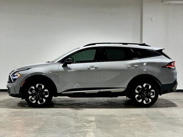 2023 kia sportage s