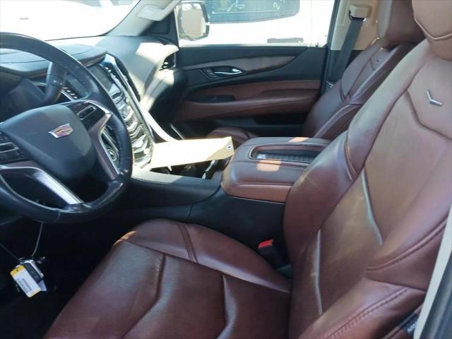 2018 cadillac escalade sport