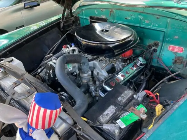 1952 desoto sportsman 3 speed automatic rwd coupe 235 ci engine steel body