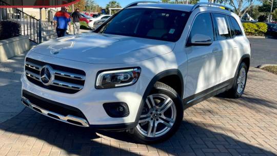 2020 Mercedes-Benz GLB