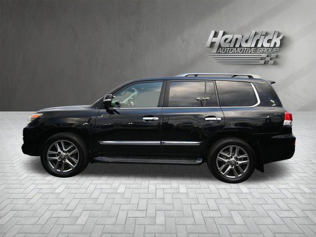 2014 lexus lx 570 base
