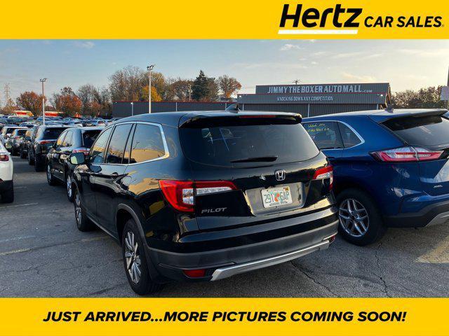 2020 honda pilot 2wd ex-l