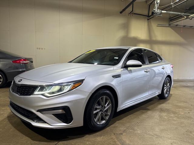 2020 kia optima lx