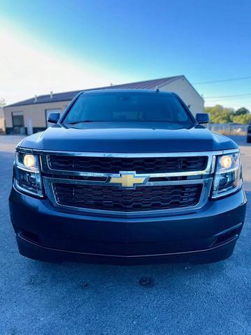 2016 chevrolet tahoe lt