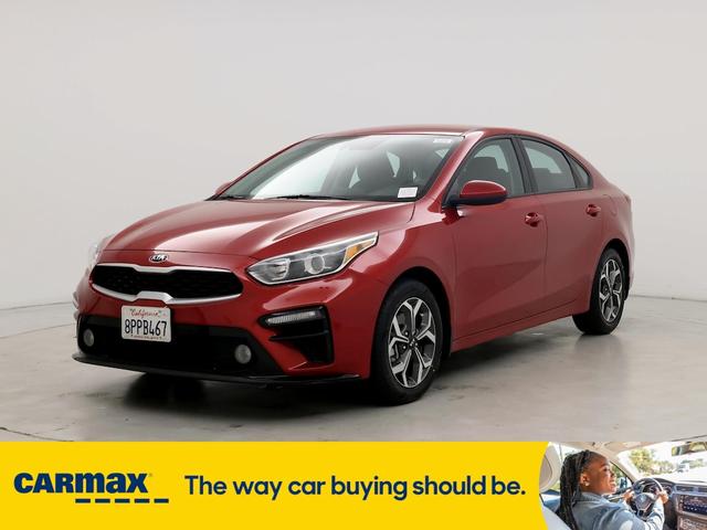 2020 kia forte lxs