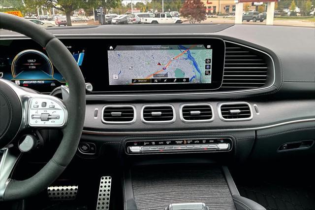 2022 mercedes-benz amg gle 53 4matic