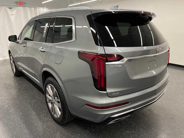 2023 cadillac xt6 premium luxury awd