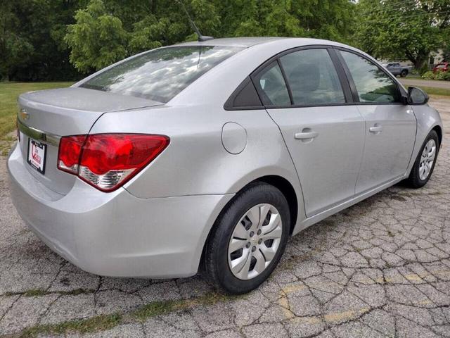 2013 chevrolet cruze ls